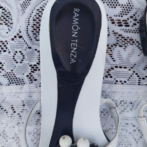Ramon tenza women's size 10 sandals - Picture 7 of 8
